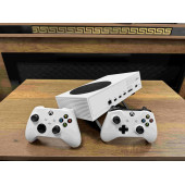 Microsoft Xbox Series S 512 GB SSD Çift Kol  Xbox - xboxseriess - xboxonex - Xboxseries (İKİNCİ EL) - 8
