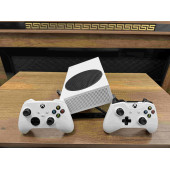 Microsoft Xbox Series S 512 GB SSD Çift Kol  Xbox - xboxseriess - xboxonex - Xboxseries (İKİNCİ EL) - 9