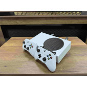Microsoft Xbox Series S 512 GB SSD Çift Kol  Xbox - xboxseriess - xboxonex - Xboxseries (İKİNCİ EL) - 10