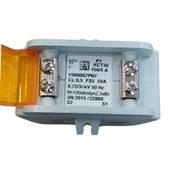 Klemsan Akım Trafosu KCT30-150 150/5A - 1