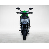 Motolux Toronto Elektrikli Motosiklet Yeşil - 2