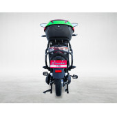 Motolux Toronto Elektrikli Motosiklet Yeşil - 6