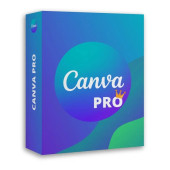Canva Pro Lisans Sınırsız Sürüm - 1