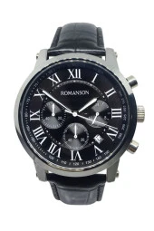 Romanson TL0334HM1WB37B Erkek Kol Saati thumbnail 5