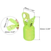 Effe Kalamar Zokası ve Suni Yem İğne Koruma Kapağı thumbnail 2