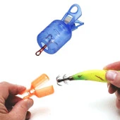 Effe Kalamar Zokası ve Suni Yem İğne Koruma Kapağı thumbnail 3