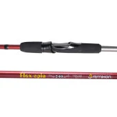 Remixon Flex Spin 240cm 20-50g 2 Parça Spin Kamışı - 2