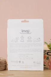 Sarı Desenli 5li Bebek Acil İhtiyaç Seti 17528 - 2