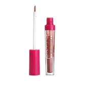 Flormar Ruj Pretty Lip Gloss Bronze P816 8690604138951 - 1