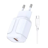 Tonex TX-21 18W 3,6A Quick Changer Turbo Şarj Type-C Şarj Cihazı Seti - 2