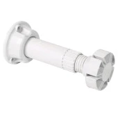 Ayarlanabilir Dolap Mobilya Mutfak Tezgah Yükseltme Yükseltici Ayağı Ayarlı 15 Cm Gri Ayakları - 4