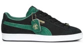 Puma Suede Archive Remastered Erkek Siyah Spor Koşu Ayakkabısı 38946201 - 5