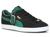 Puma Suede Archive Remastered Erkek Siyah Spor Koşu Ayakkabısı 38946201 - 6