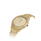 Hislon QL148G-10SG Kadın Kol Saati thumbnail 4