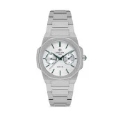 Hislon QT127S-10SS Kadın Kol Saati thumbnail 1