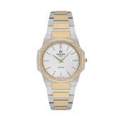 Hislon QL127T-02ST Kadın Kol Saati thumbnail 1