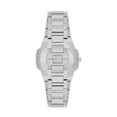 Hislon QT127S-10SS Kadın Kol Saati thumbnail 3