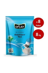 OFÇAY Bitane Everyday Eko Demlik Poşet Çay 40 Gr X 25 Adet X 8 Paket thumbnail 1