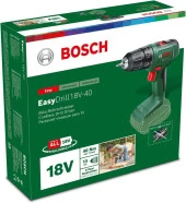 Bosch Easydrill 18V-40 Solo Akülü Vidalama Makinesi - 2