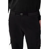 Exuma 2313006 Erkek Siyah Outdoor Pantolon - 5