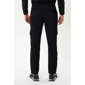 Exuma 2313006 Erkek Siyah Outdoor Pantolon - 3