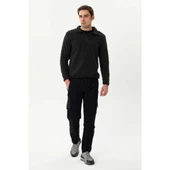 Exuma 2313006 Erkek Siyah Outdoor Pantolon - 7