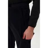 Exuma 2313006 Erkek Siyah Outdoor Pantolon - 6