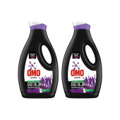 Omo Sıvı Active Cold Power Siyahlar İçin Çamaşır Deterjanı 1690 Ml x 2 Adet - 2