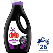 Omo Sıvı Active Cold Power Siyahlar İçin Çamaşır Deterjanı 1690 Ml x 2 Adet - 4