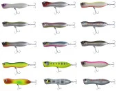 Kendo Tsubasa Poper 125mm 36g Suni Yem thumbnail 1