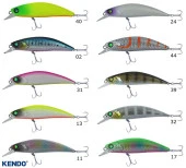 Kendo Zero Arise minnow 60s Suni Yem - 2