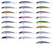 Kendo Zero Arise 7.5 cm 5.0g Floatıng Suni Yem - 1