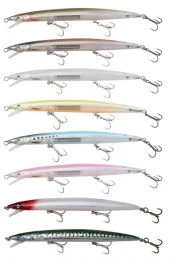 Savage gear Sandeel Jerk Minnow 175 25g Suni Yem - 1