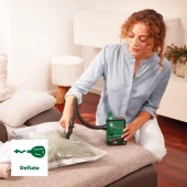 Bosch EasyInflate 18V-500 Solo Hava Pompası - 2