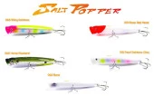 Fujin Salt Popper Su Üstü Maket Balık SP120SW - 1
