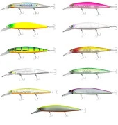 Kendo D Killers Minnow Hamai 105F 13,2 gr Suni Yem thumbnail 1