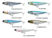 Savage Gear Bullet Mullet 8 cm 8gr - 2
