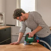 Bosch UniversalSaw 18V-100 Solo Akülü Dekupaj Testere - 4