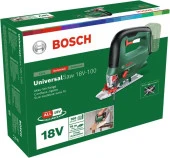 Bosch UniversalSaw 18V-100 Solo Akülü Dekupaj Testere - 6