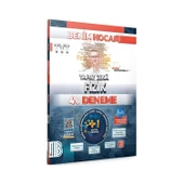 Benim Hocam TYT Fen Yapay Zeka Fizik Kimya Biyoloji 40 Deneme Yeni thumbnail 3