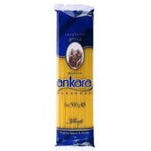 Ankara Makarna 500 Gr Spagetti - 1