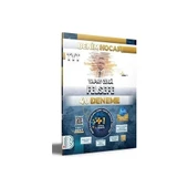 Benim Hocam TYT Sosyal Yapay Zeka Tarih Coğrafya Felsefe 40 Deneme Yeni thumbnail 2