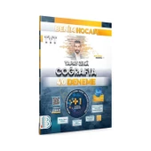 Benim Hocam TYT Sosyal Yapay Zeka Tarih Coğrafya Felsefe 40 Deneme Yeni thumbnail 4