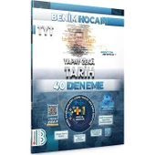 Benim Hocam TYT Sosyal Yapay Zeka Tarih Coğrafya Felsefe 40 Deneme Yeni thumbnail 3