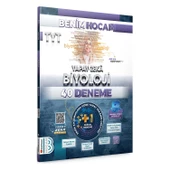 Benim Hocam TYT Sayısal Yapay Zeka Matematik Fen Bilimleri 40 Deneme Yeni thumbnail 5