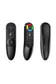 Android Akıllı Uzaktan Kumanda Q9-air Mouse-mikrofonlu - 4