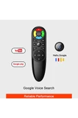 Android Akıllı Uzaktan Kumanda Q9-air Mouse-mikrofonlu - 1