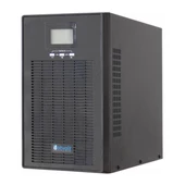 DOTVOLT MN SERİSİ Online 1 KVA 1/1 Faz 2X7AH Akü UPS - 1