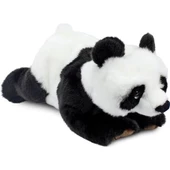 Animals Of The World Panda Kukla Peluş Oyuncak 30cm - 1