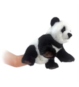 Animals Of The World Panda Kukla Peluş Oyuncak 30cm - 2